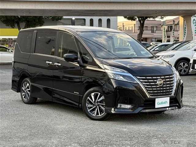 2021 Nissan Serena