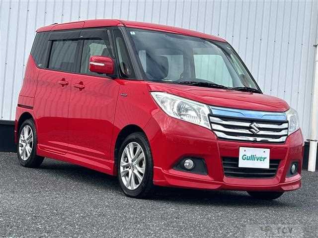 2018 Suzuki Solio