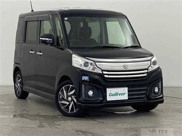 2017 Suzuki Spacia