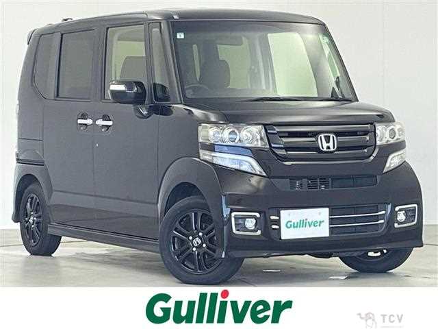 2017 Honda N BOX