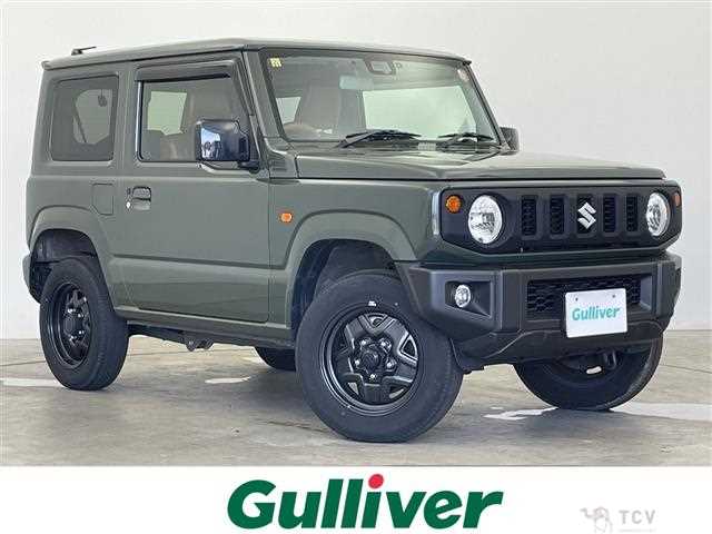2023 Suzuki Jimny