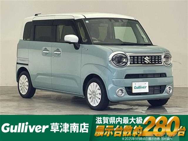 2021 Suzuki Wagon R