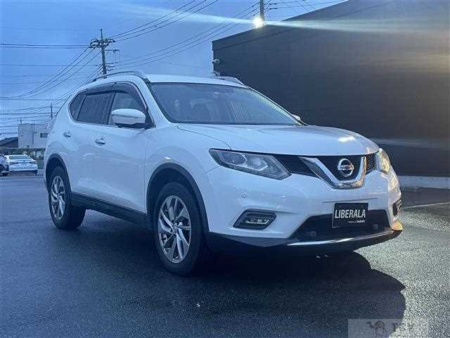 2017 Nissan X-Trail