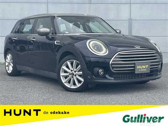2021 BMW MINI Clubman