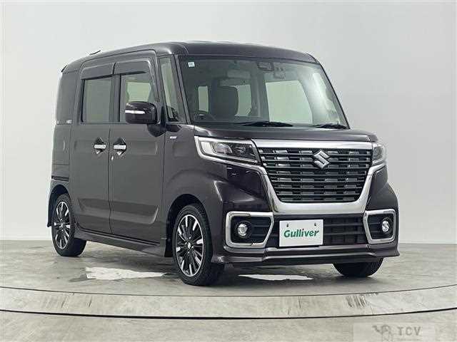 2018 Suzuki Spacia