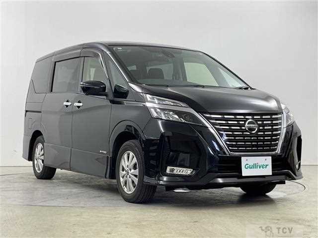 2021 Nissan Serena