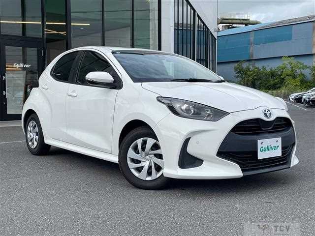 2021 Toyota Yaris