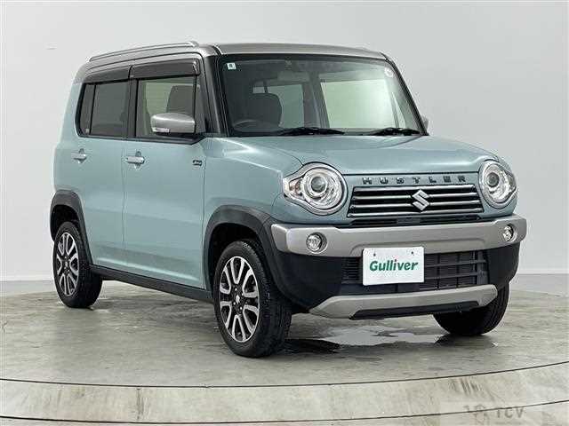 2018 Suzuki Hustler