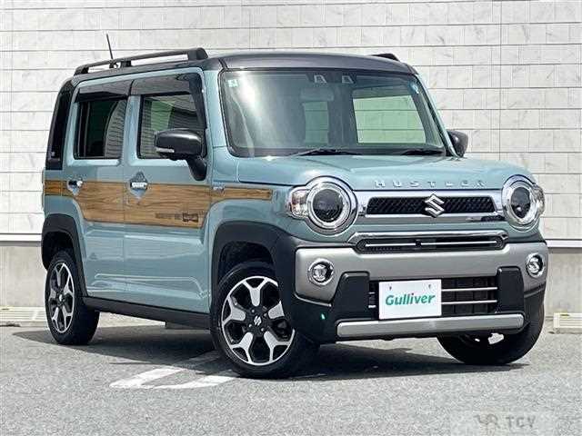 2021 Suzuki Hustler
