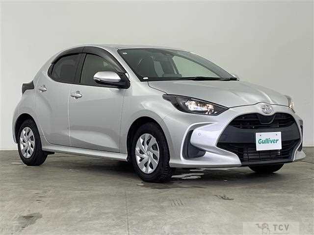 2020 Toyota Yaris
