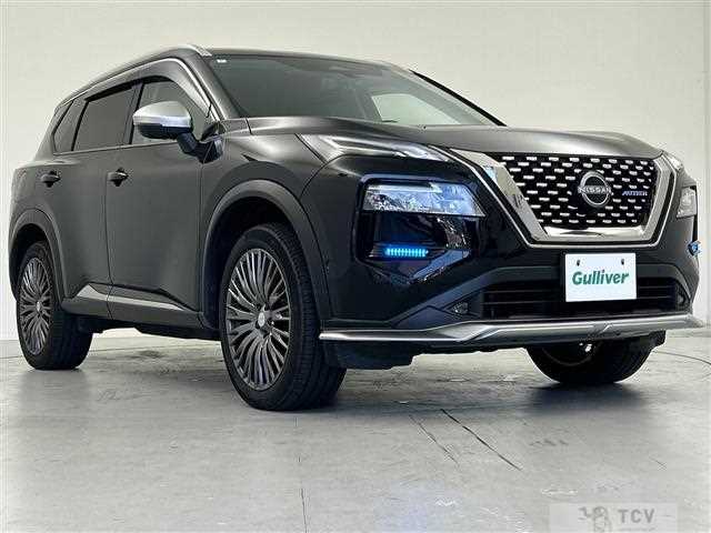 2023 Nissan X-Trail