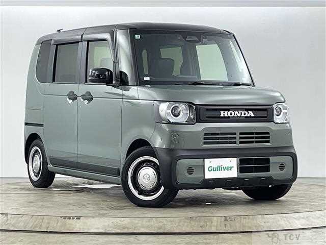 2025 Honda N BOX