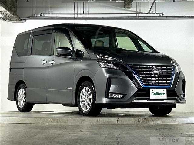 2019 Nissan Serena