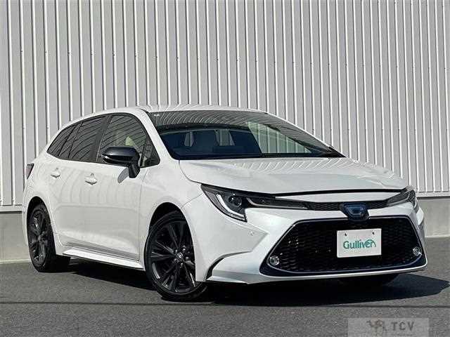 2022 Toyota Corolla Touring Wagon