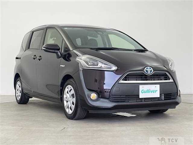 2018 Toyota Sienta