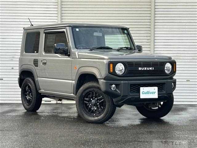 2021 Suzuki Jimny