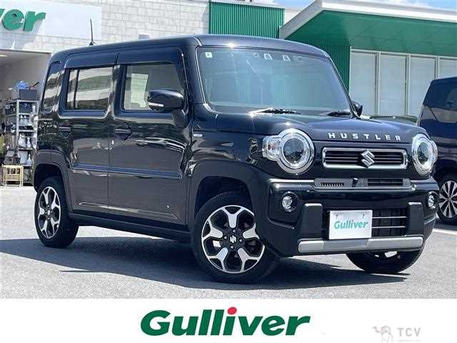 2020 Suzuki Hustler