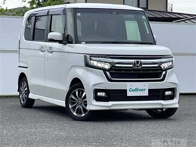 2021 Honda N BOX