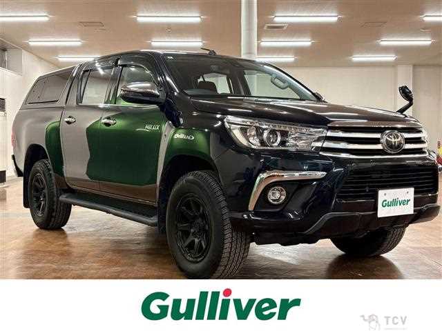 2019 Toyota Hilux