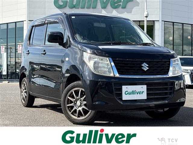 2015 Suzuki Wagon R