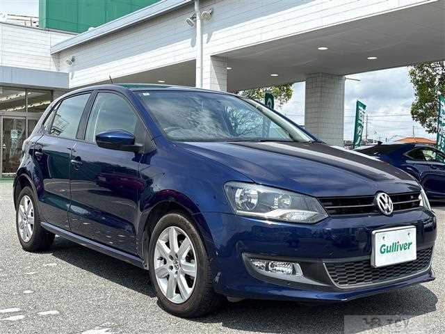 2014 Volkswagen Polo