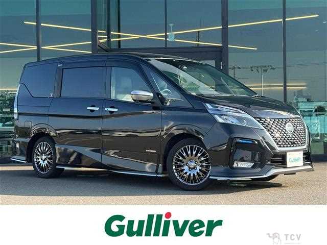 2020 Nissan Serena