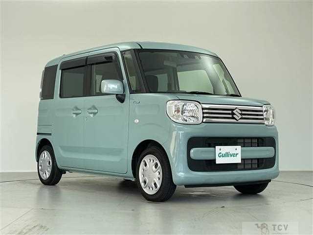2022 Suzuki Spacia