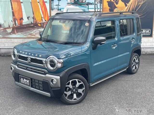 2023 Suzuki Hustler