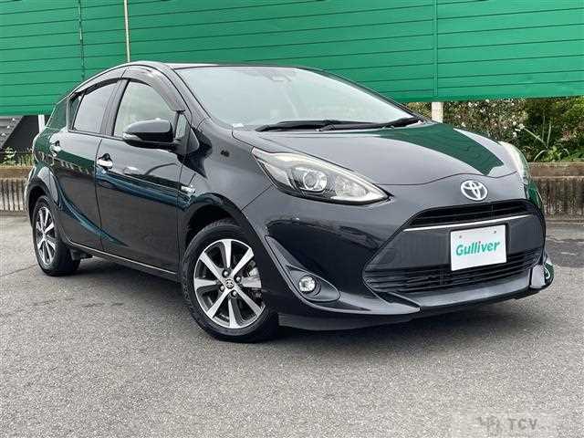 2017 Toyota AQUA