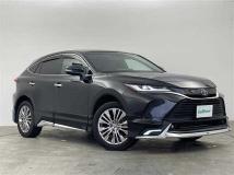 2023 Toyota Harrier Hybrid