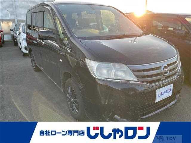 2013 Nissan Serena