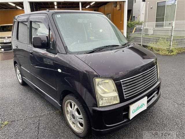 2006 Suzuki Wagon R