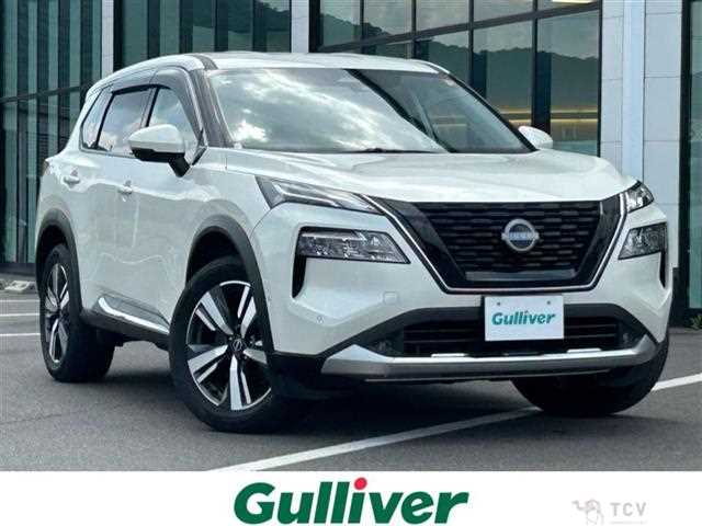 2025 Nissan X-Trail