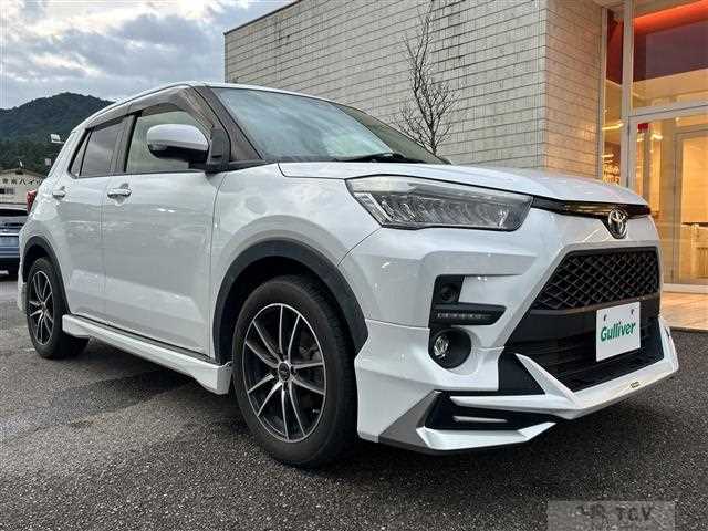 2021 Toyota Raize