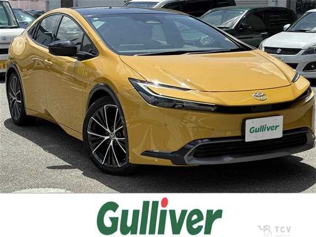 2023 Toyota Prius