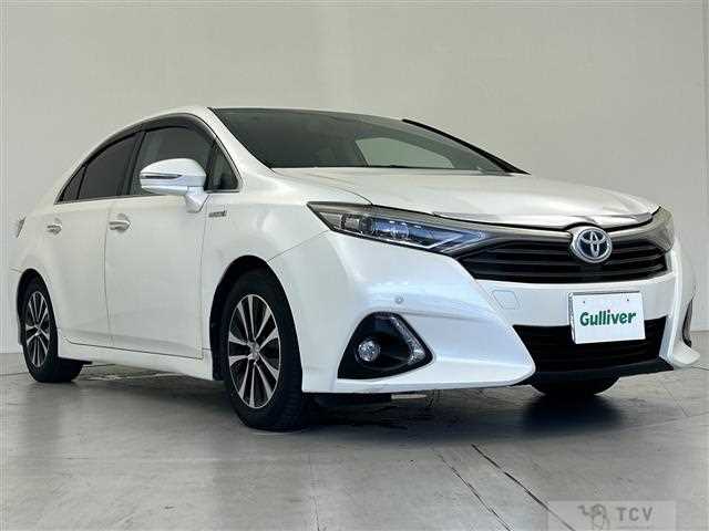 2014 Toyota SAI