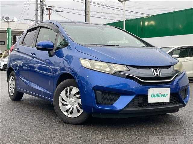 2013 Honda Fit