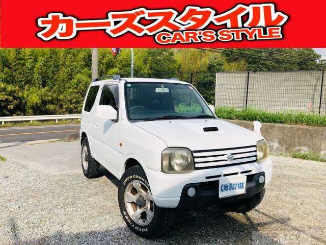 2004 Suzuki Jimny