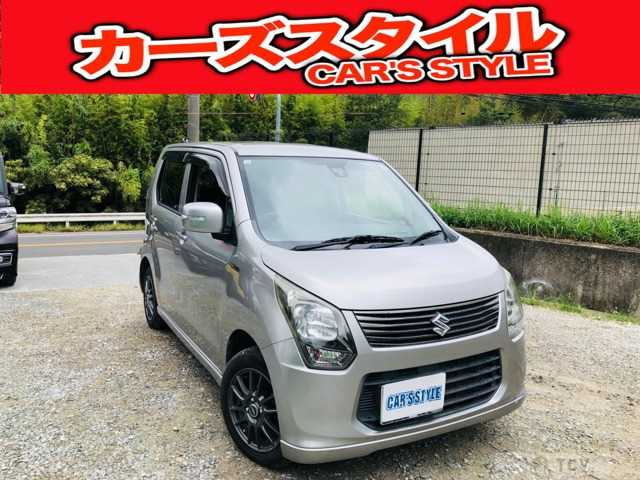 2013 Suzuki Wagon R