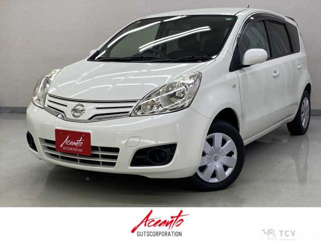 2011 Nissan Note