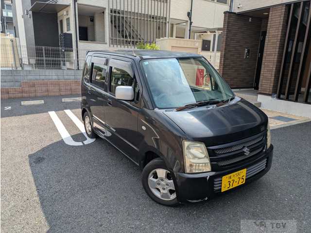 2005 Suzuki Wagon R