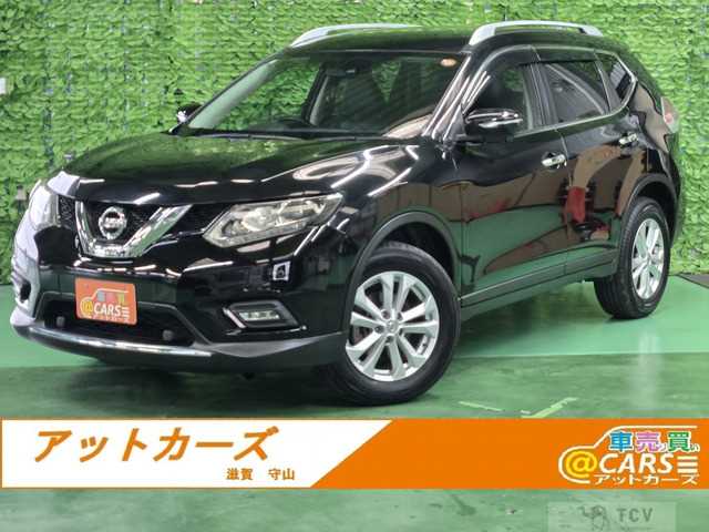 2016 Nissan X-Trail
