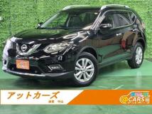 2016 Nissan X-Trail