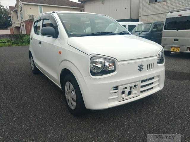 2017 Suzuki Alto