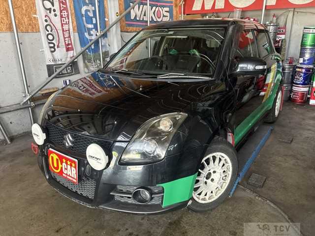 2008 Suzuki Swift
