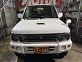 2001 Mitsubishi Pajero Mini