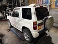 2001 Mitsubishi Pajero Mini