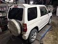 2001 Mitsubishi Pajero Mini
