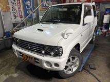 2001 Mitsubishi Pajero Mini