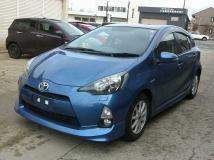 2014 Toyota AQUA